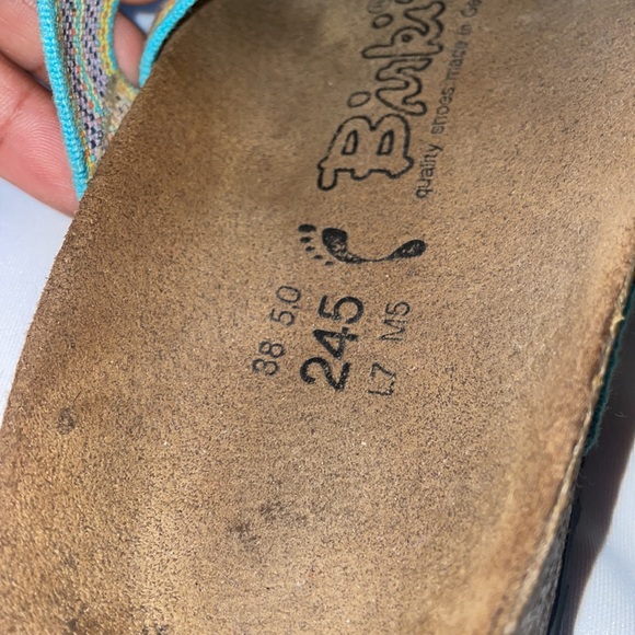 Birkis quality shoes made in Germany - Picture 5 of 5